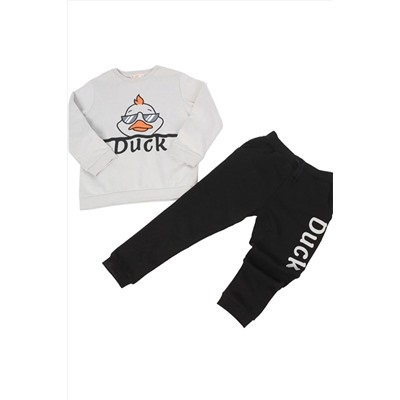ЛупиаКидс г-н. Комплект нижнего белья для мальчика Duck Grey LP-23WIN-030
