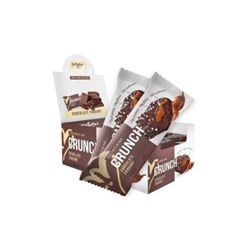 CRUNCH BAR CHOCOLATE FONDANT (Шоколадный фондан)
