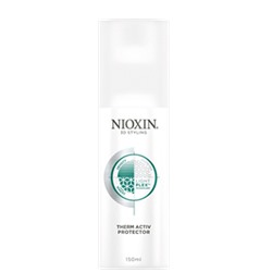 Nioxin  |  
            3D STYLING Термозащитный спрей