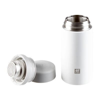Zwilling Thermo Isolierflasche »Tea & Fruit Infuser«, 420 ml