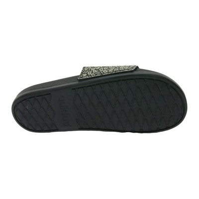 adidаs Adilette Comfort Slides женские сандалии с мягкой подкладкой GZ2914 черный/белый