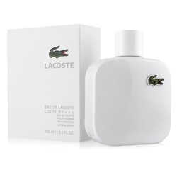 Мужская парфюмерия   Lacoste "Eau De Lacoste L.12.12 Blanc" edt for men 100 ml