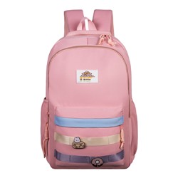 Рюкзак MERLIN M962 розовый