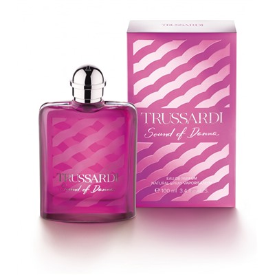 Женские духи Trussardi Sound of Donna edp for women 100 ml ОАЭ