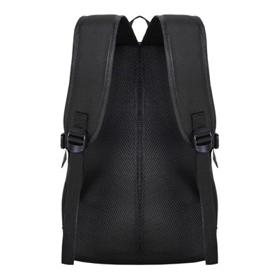 Молодежный рюкзак MERLIN 2116 черный