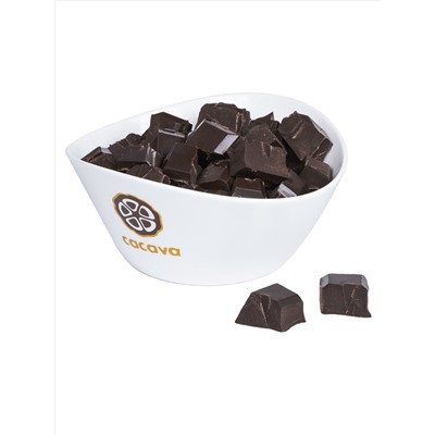 Тёмный шоколад 68 % какао (Перу, Piura Blanco Organic), в наличии с 23 марта 2024 г.