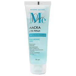 Маска для лица Mediva Увлажняющая Hyaluronic Acid 75 ml