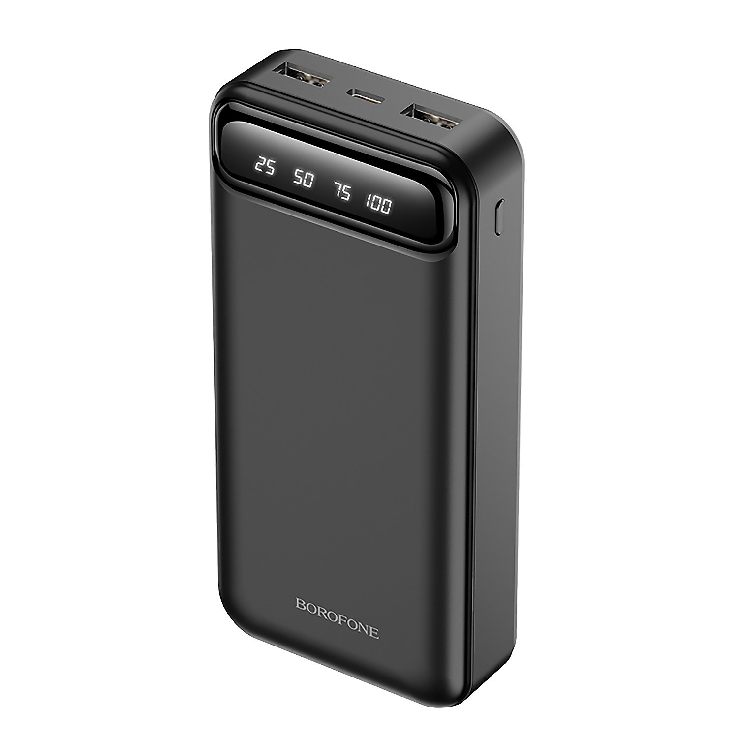 Внешний аккумулятор Borofone BJ14A Freeway 20000mAh (USB*2) (black) купить,  отзывы, фото, доставка - КАПУСТА │ Совместные покупки Краснодар, Краснодар