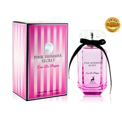 (ОАЭ) Alhambra Pink Shimmer Secret EDP 100мл