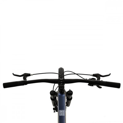 Велосипед 27,5'' Cord 5Bike M500, цвет синий кобальт, размер 17''