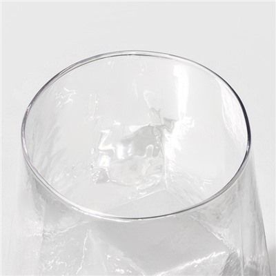 Набор бокалов стеклянных для вина Magistro «Дарио», 500 мл, 10×25 см, 6 шт, цвет прозрачный
