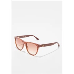TWINSET - Солнцезащитные очки - коричневые