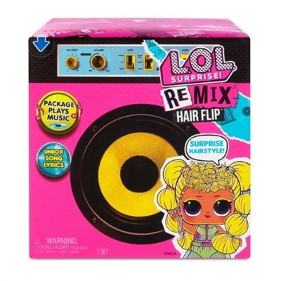 «Кукла L*OL Surprise Remix Hair Flip» L*OL566977