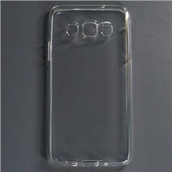 Защита для телефона — прочный силиконовый чехол для Samsung A3