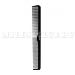 Kapous Расческа парикмахерская «Carbon fiber» 181*24 мм