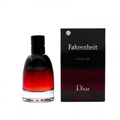 Мужская парфюмерия Dior Fahrenheit parfum for men 75 ml A Plus