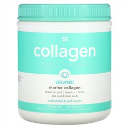 Sports Research, комплекс Collagen Beauty, морской коллаген, с нейтральным вкусом, 163 г (5,75 унций)