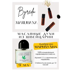 Marijuana / Byredo