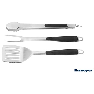 Esmeyer BBQ Set 3-teilig in Nylontasche