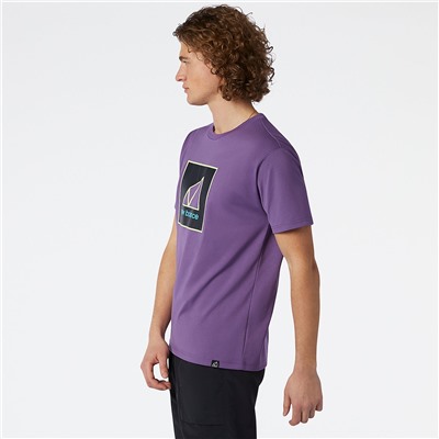 NB AT Graphic Tee