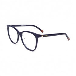 Missoni - montura de gafas - azul noche