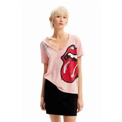 Rhinestone The Rolling Stones T-shirt