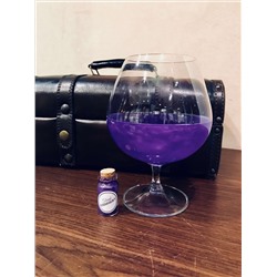 Шиммер для напитков - Purple (фиолетовый)