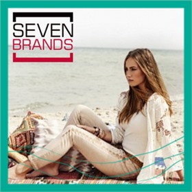 Sevenbrands - сток всей брендовой одежды в одной закупке