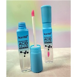 Блеск для губ Karite Hyaluronic Acid Serum LipGloss