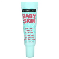 Maybelline, Baby Skin, Instant Pore Eraser, 010 Clear, 0.67 fl oz (20 ml)