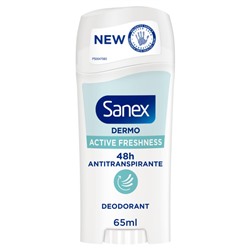 Sanex Dermo Active Freshness Дезодорант-стик 48ч - 65 мл