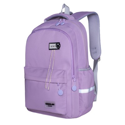 Рюкзак MERLIN M813 фиолетовый