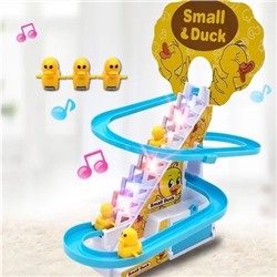 Музыкальная интерактивная игрушка «Бегающие уточки»