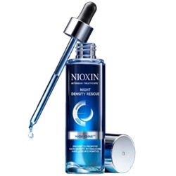 Nioxin  |  
            3D ИНТЕНСИВНЫЙ УХОД Ночная сыворотка для увеличения густоты волос