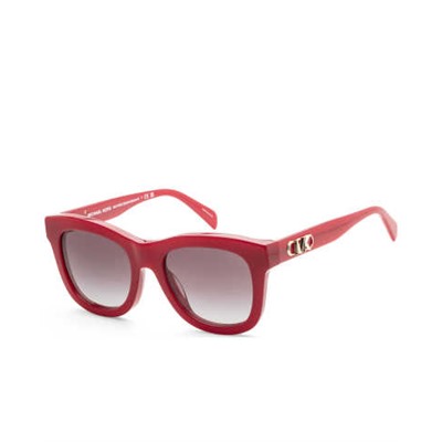 Michael Kors Women's Red Square Sunglasses, Michael Kors