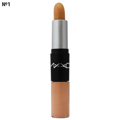 Корректор для лица M. Concealer LiQuid Foundation 2в1 №1