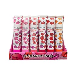Тинт для губ Romantic Rain Liptatoo Tint (ряд 6шт)