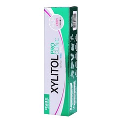 Укрепляющая эмаль зубная паста "Xylitol