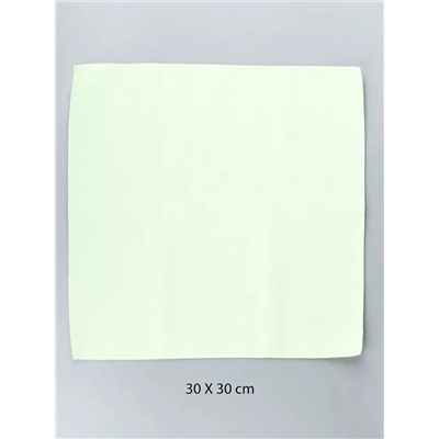 Салфетки для очков TAO NAPKIN-MICROFIBER желтая