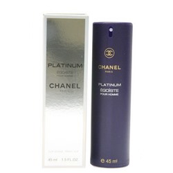 Chanel Egoiste Platinum 45 мл