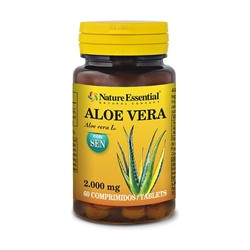 Aloe Vera 2000mg