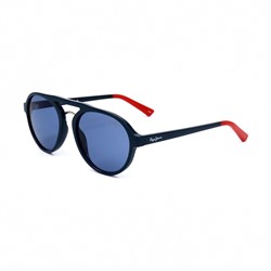 Pepe Jeans - Gafas de sol - azul marino - cristales: azul - protección UV: categoría 3