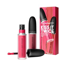 Kiss It Twice Superstars box set - #Pink - 2 x 5 ml