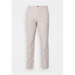 Selected Homme - LUTON PANT - брюки из ткани - бежевые