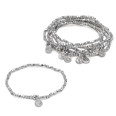 ELASTIC BRACELET DIAMONDS