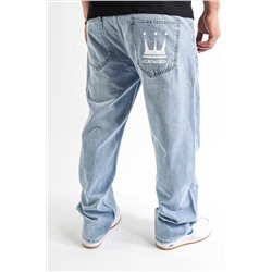 DADA Supreme Minimalist Loose Fit Jeans  / Джинсы свободного кроя DADA Supreme Minimalist