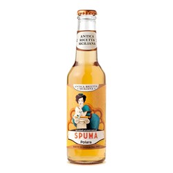 Напиток безалкогольный газированный Спума (6 шт по 275 мл) Polara, Bibita analcolica gassata Spuma (6 bt da 275 ml)