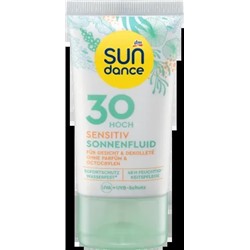 Солнцезащитный флюид для чувствительной кожи SPF 30, 50 мл, 50 мл