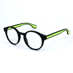 Marc Jacobs - montura de gafas - negro - amarillo - acetato