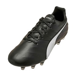 p*ma King Pro 21 Synthetic Leather Firm Ground